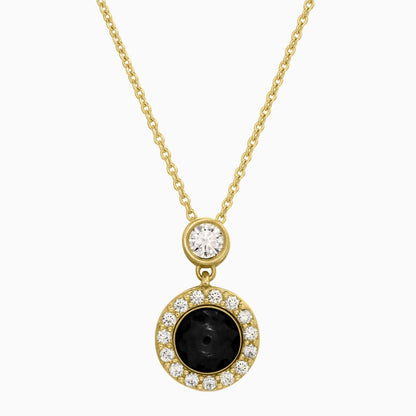 Collier photo Petit Halo