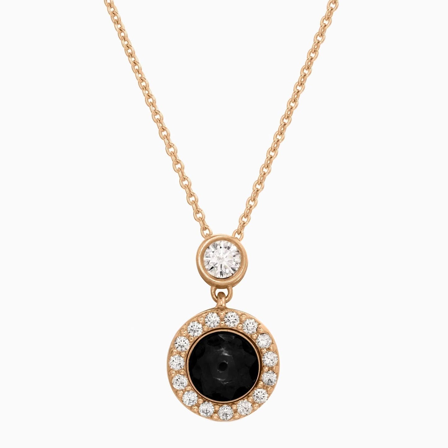 Collier photo Petit Halo