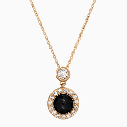 Collier photo Petit Halo