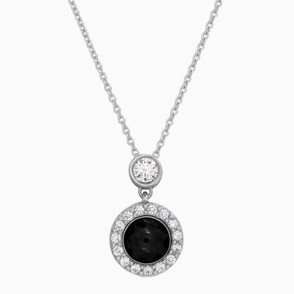 Collier photo Petit Halo