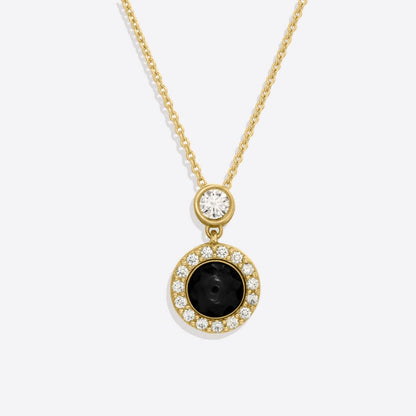 Collier photo Petit Halo