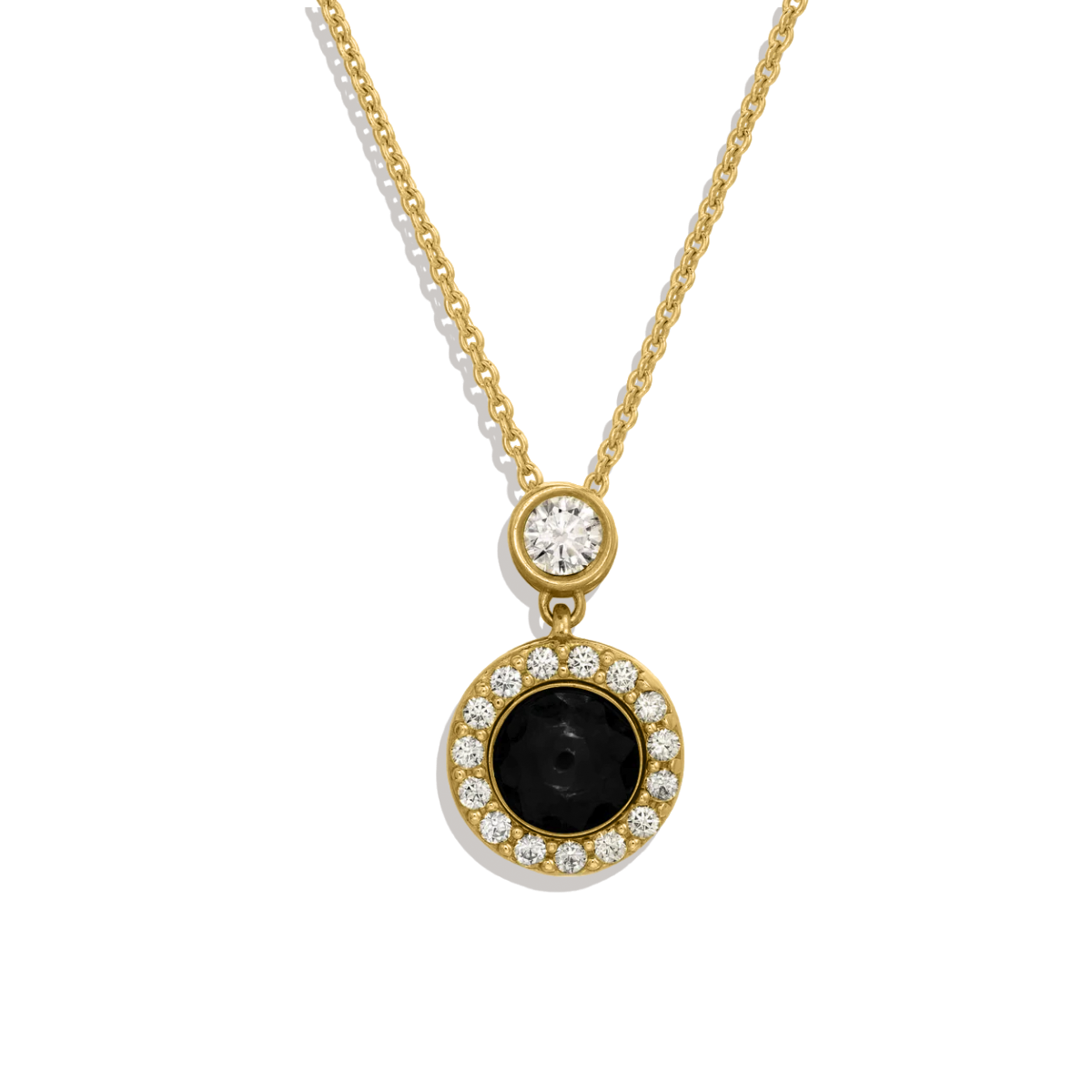 Collier photo Petit Halo