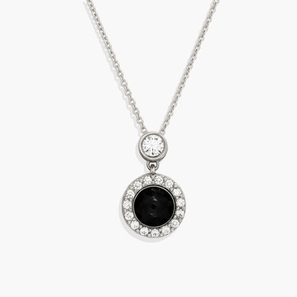 Collier photo Petit Halo