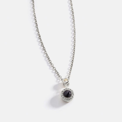 Collier photo Petit Halo