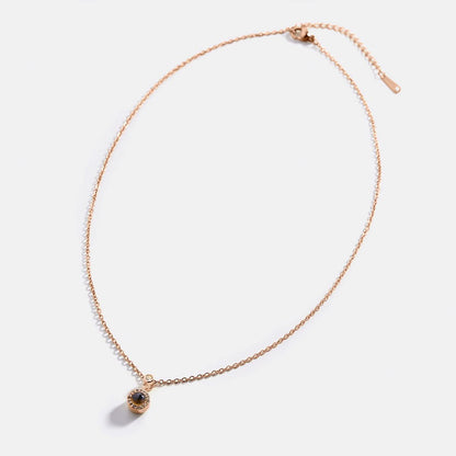 Collier photo Petit Halo