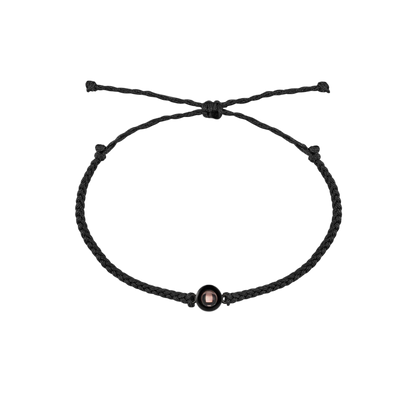 Bracelet photo réglable personnalisé