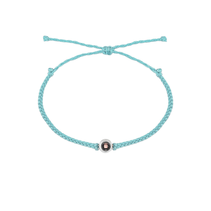 Bracelet photo réglable personnalisé