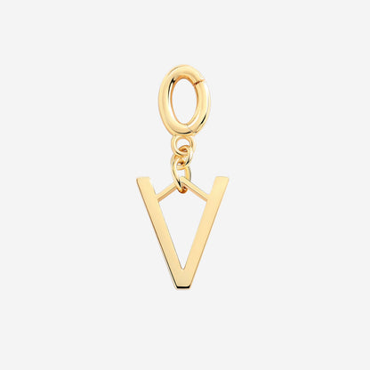Charm Iniziale Minimalista
