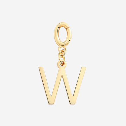Charm Iniziale Minimalista