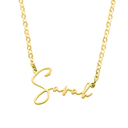 Collier Prénom Monroe