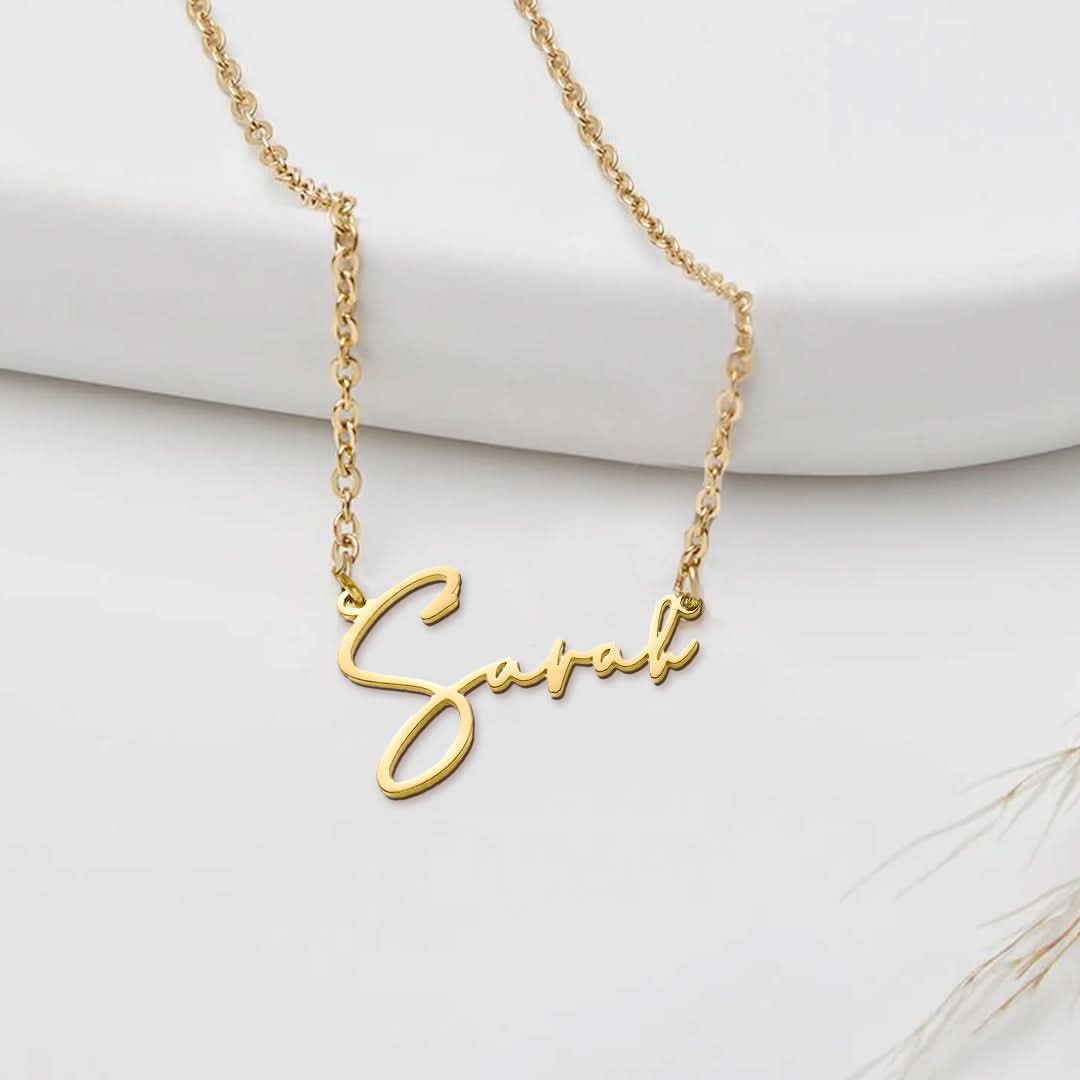 Collier Prénom Monroe