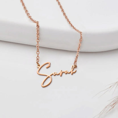 Collier Prénom Monroe