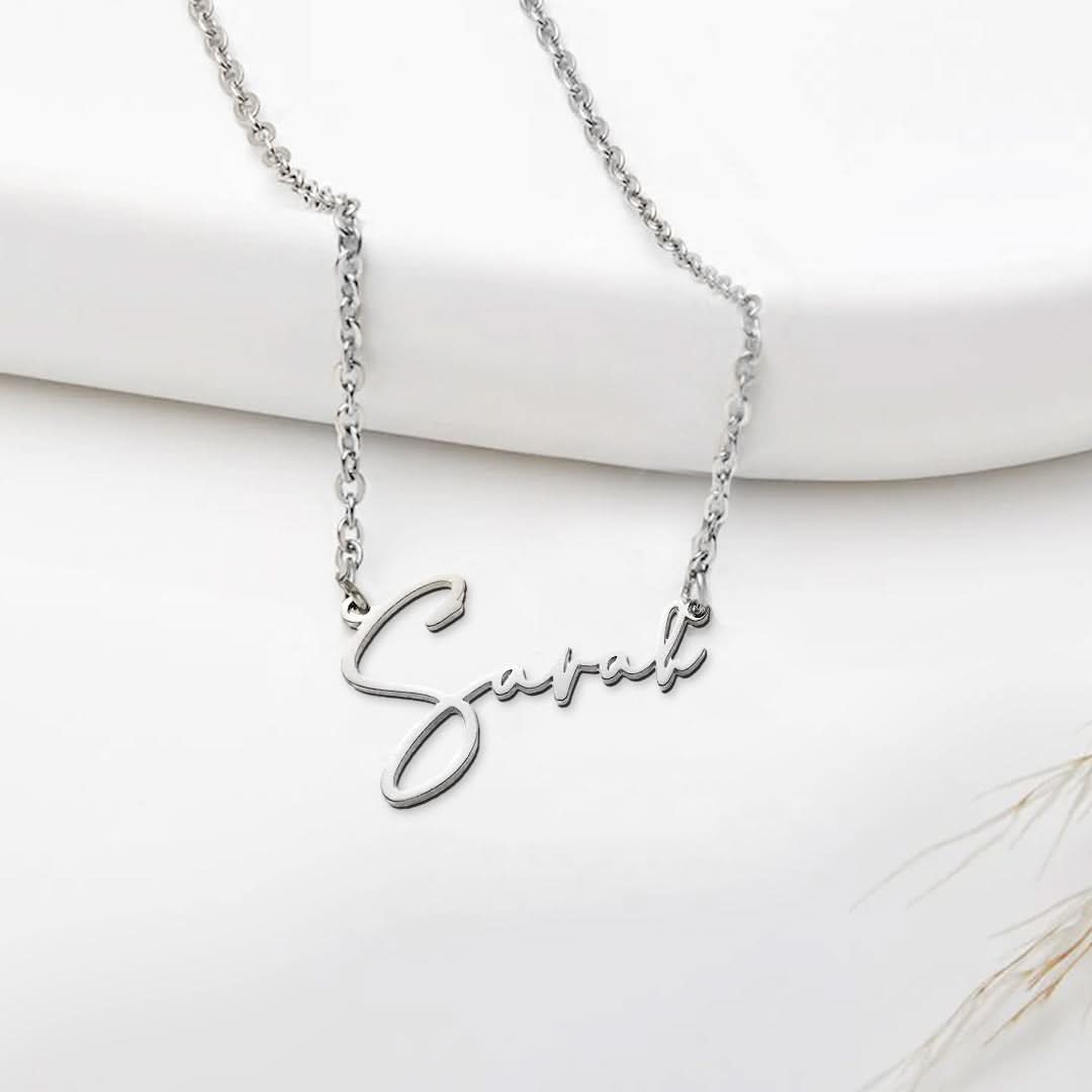 Collier Prénom Monroe