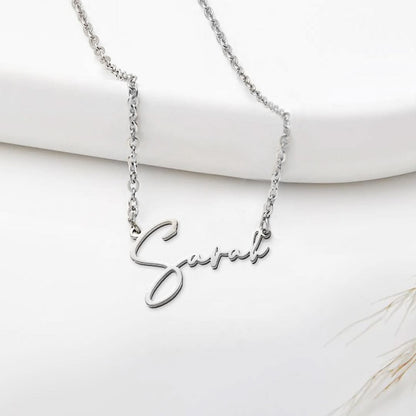 Collier Prénom Monroe