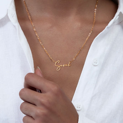 Collier Prénom Monroe