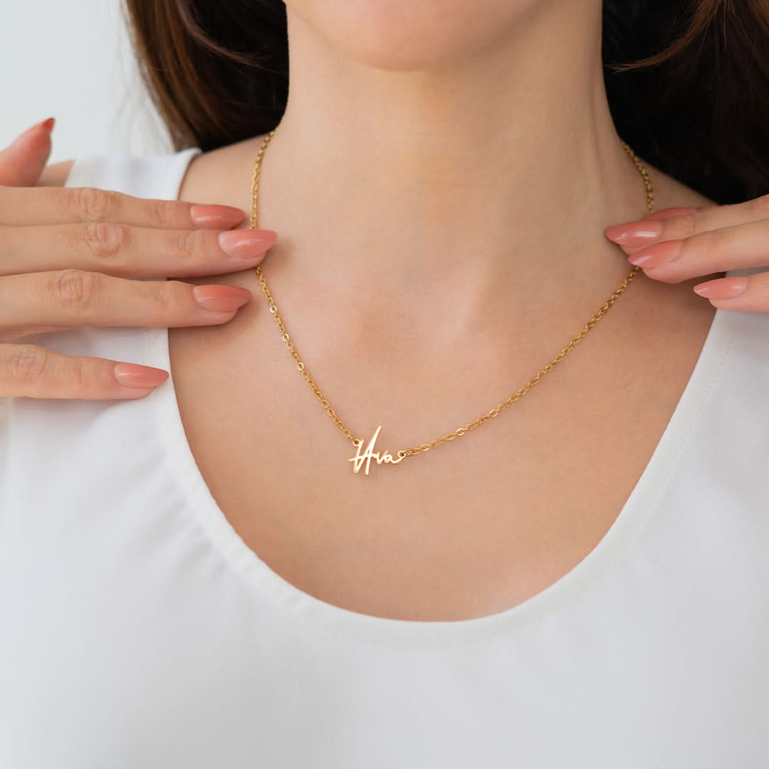 Collier Prénom Monroe