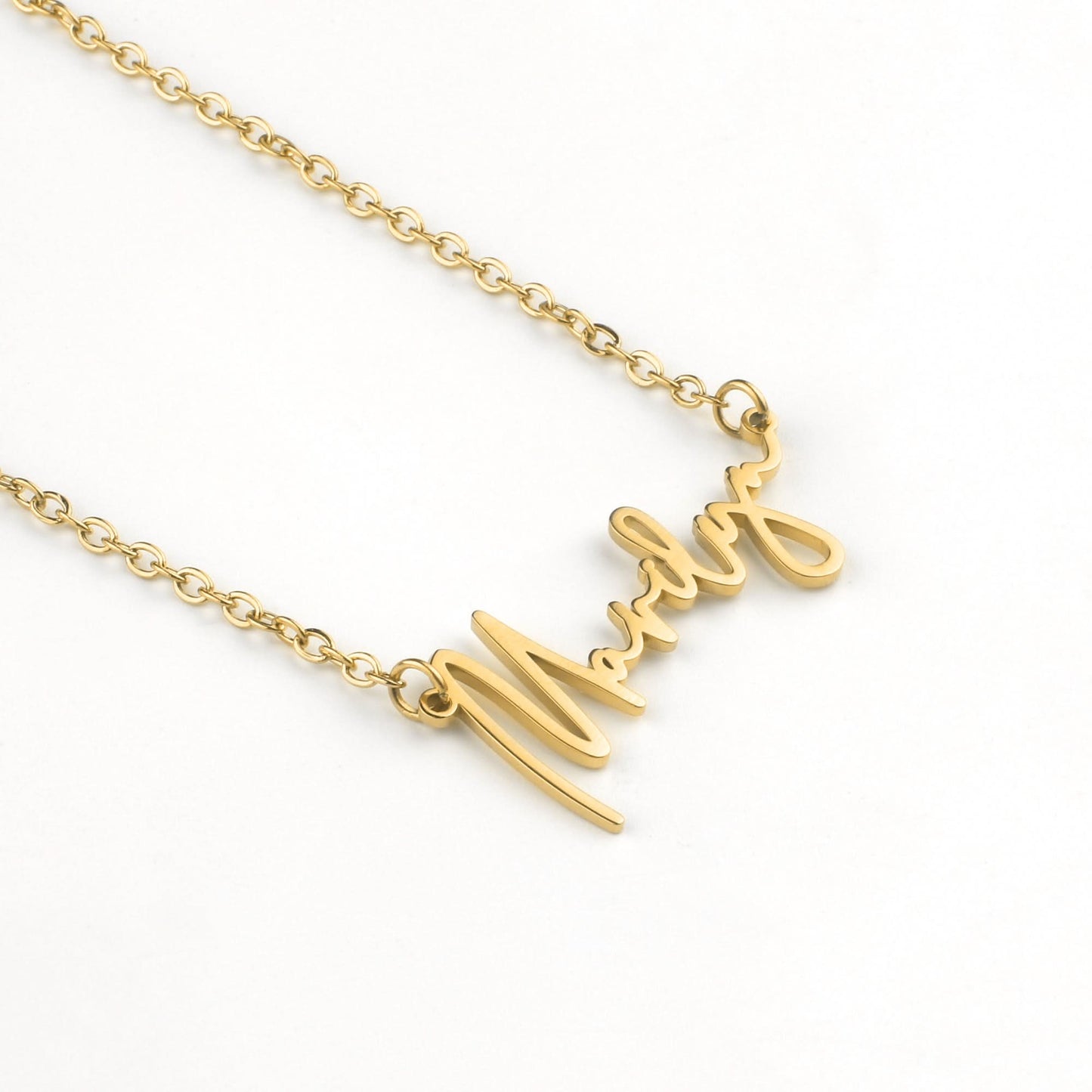 Collier Prénom Monroe