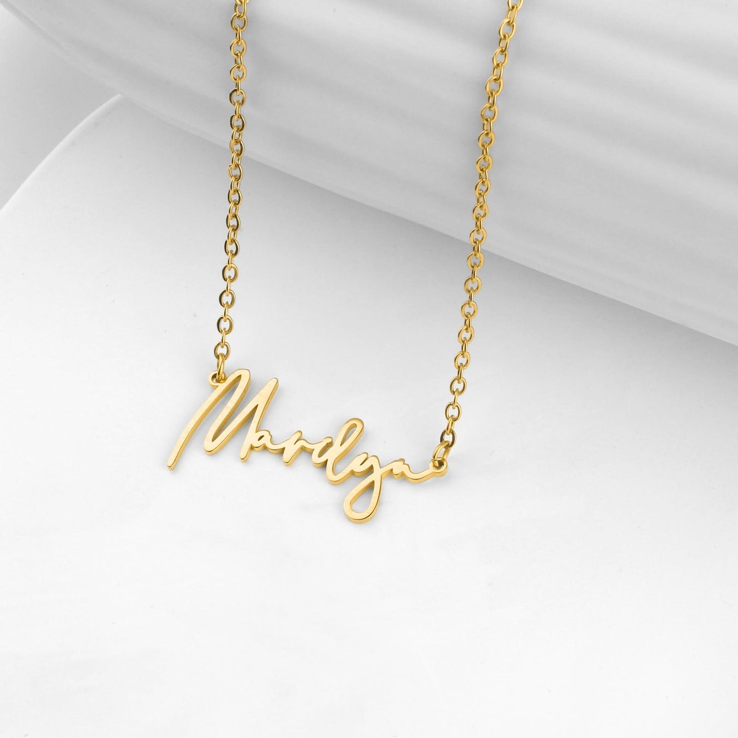 Collier Prénom Monroe