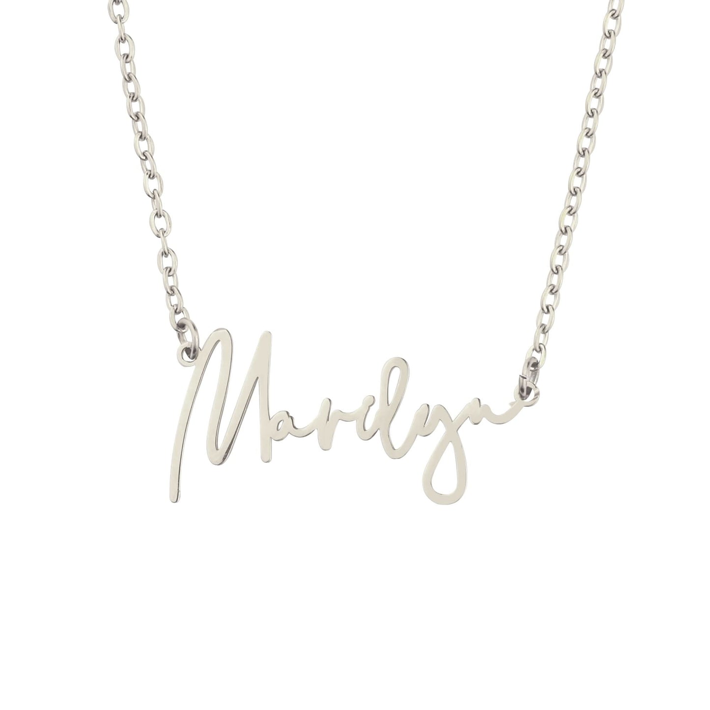 Collier Prénom Monroe