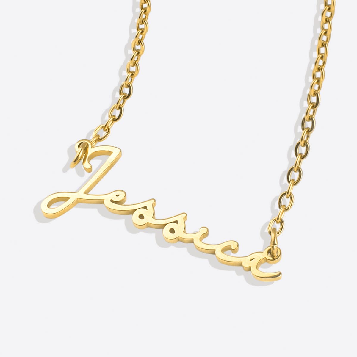 Collier prénom Mon Amour