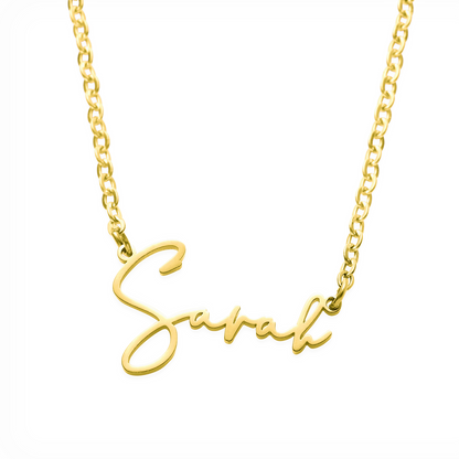 Collier Prénom Monroe