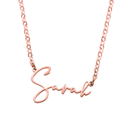 Collier Prénom Monroe